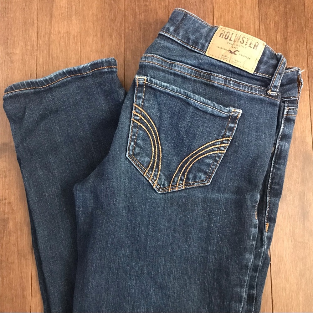 Hollister women’s jeans, size 26 x 33
